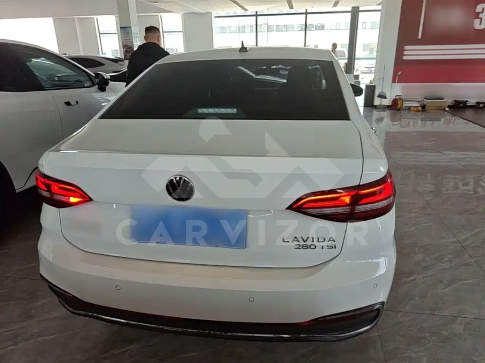 Volkswagen Lavida