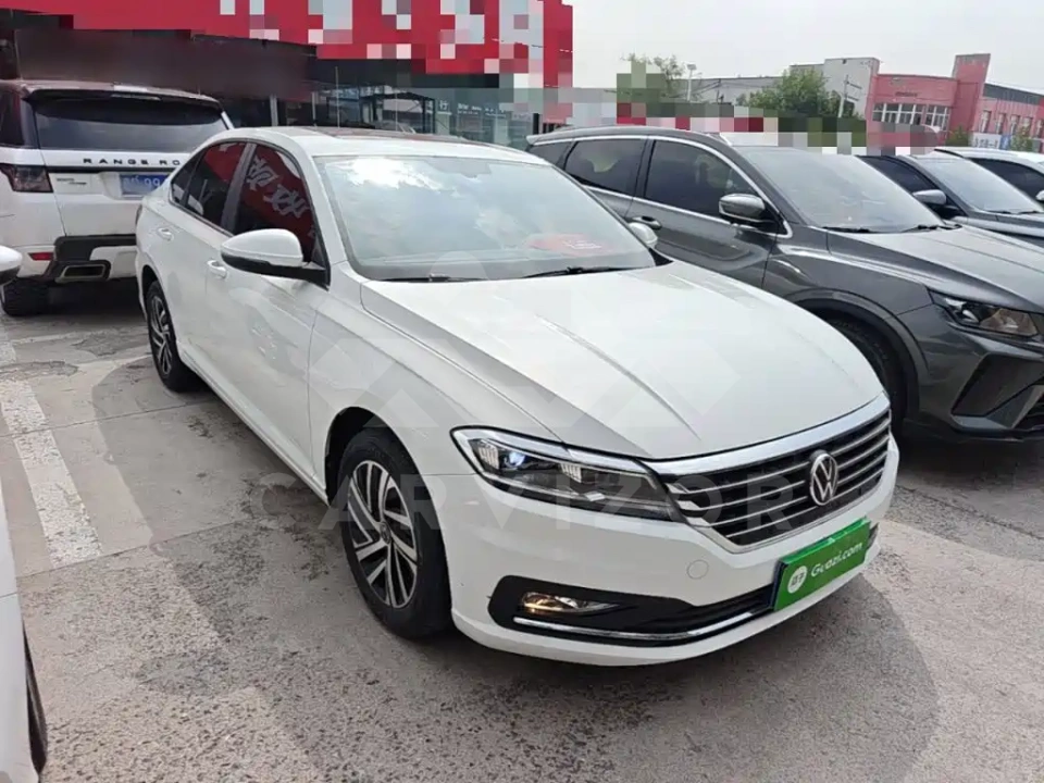 Volkswagen Lavida