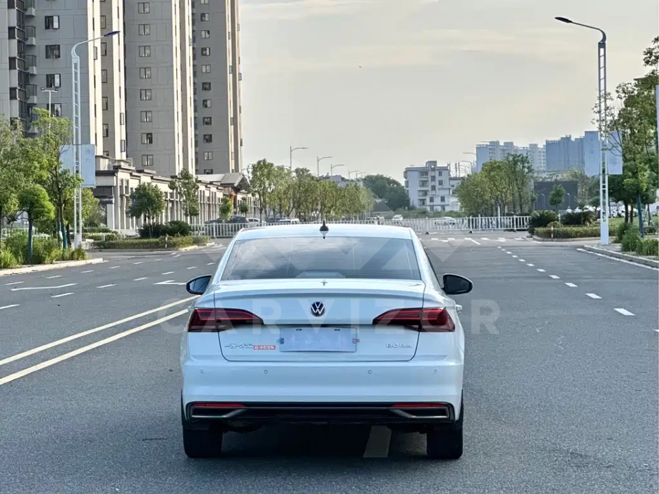 Volkswagen Bora
