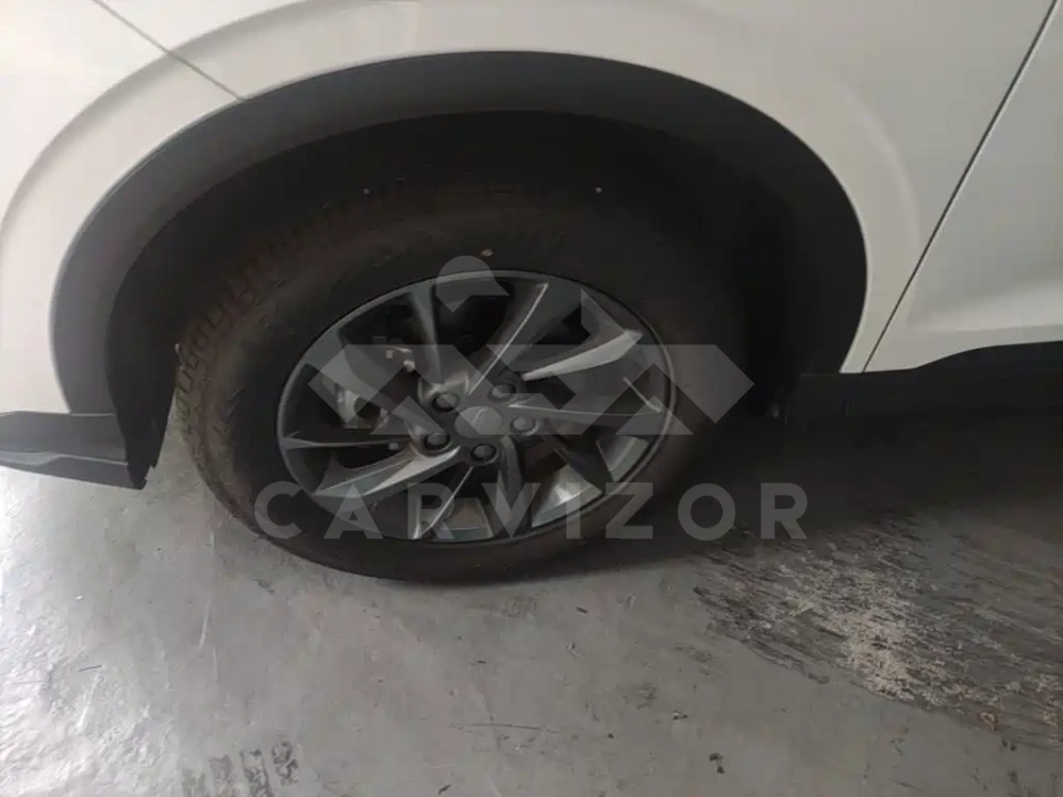 Geely Binyue