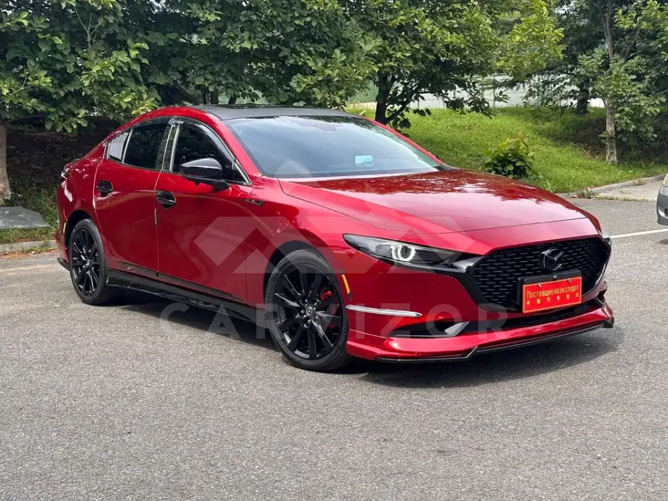 Mazda 3 Axela
