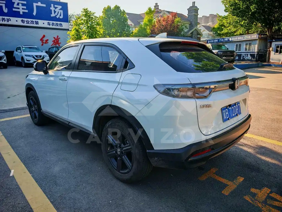 Honda XR-V