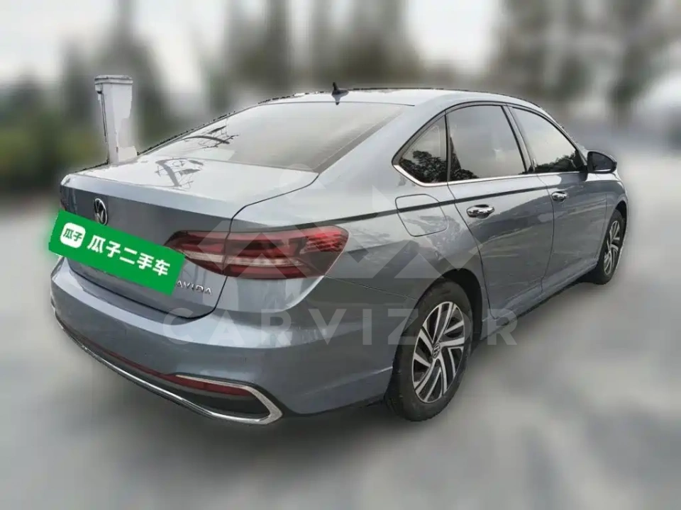Volkswagen Lavida