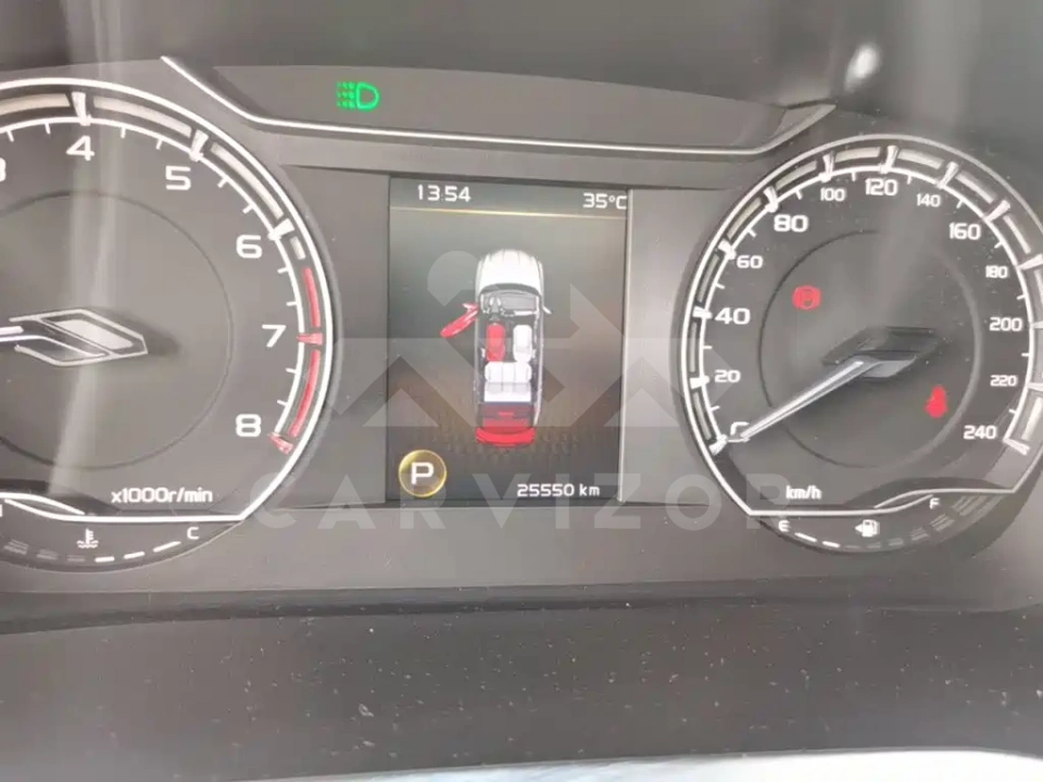 Geely Binyue