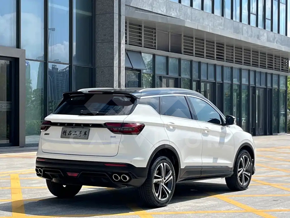 Geely Binyue