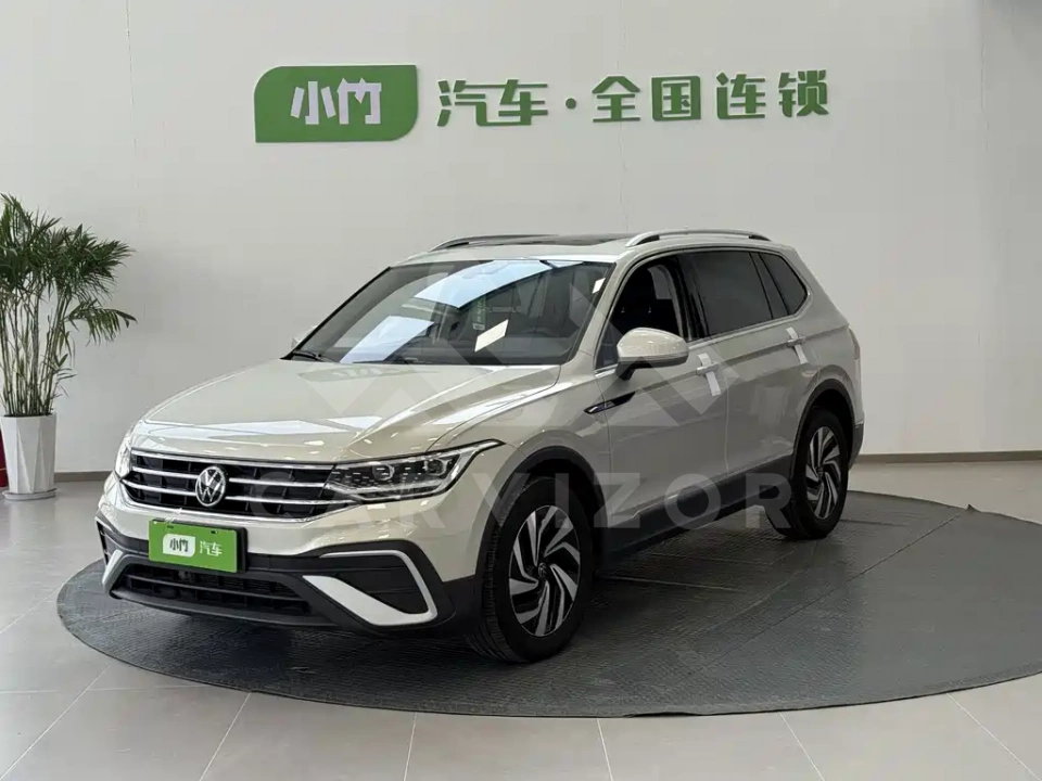 Volkswagen Tiguan L
