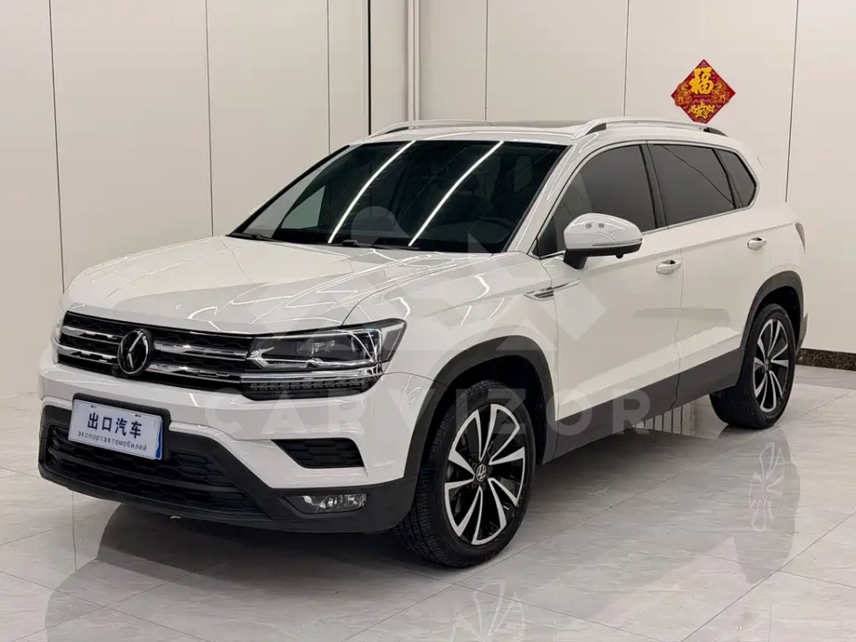 Volkswagen Tharu