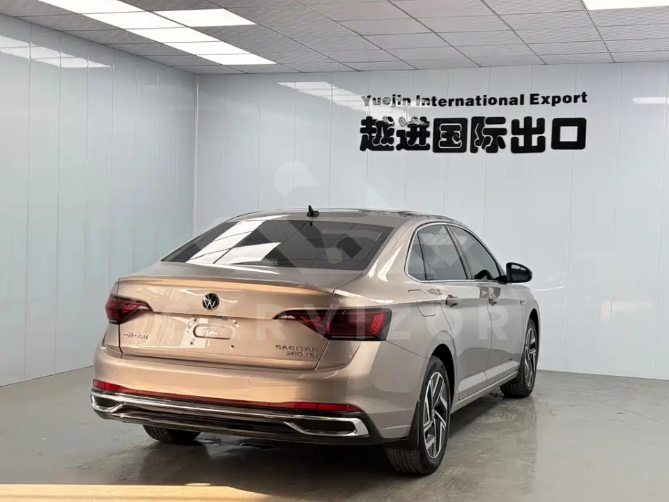 Volkswagen Sagitar