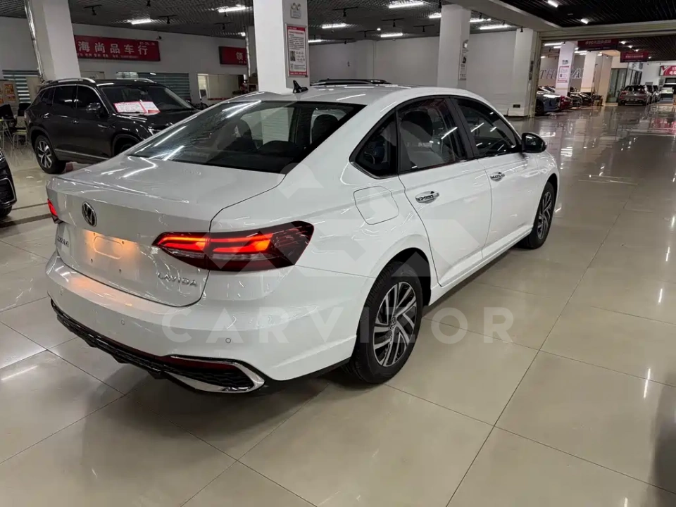 Volkswagen Lavida