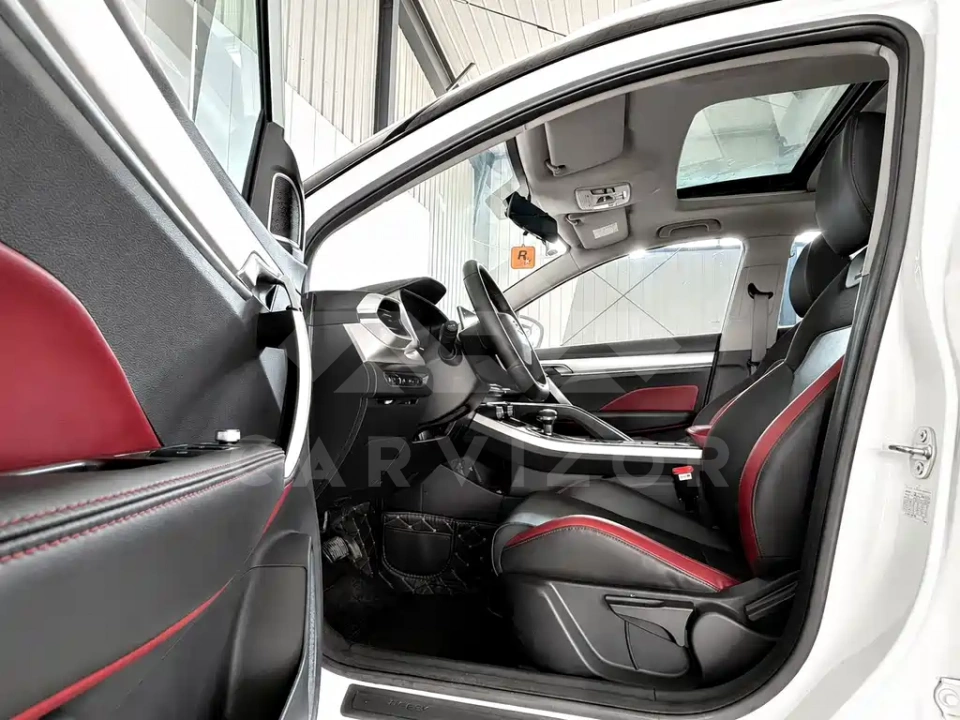 Geely Binyue