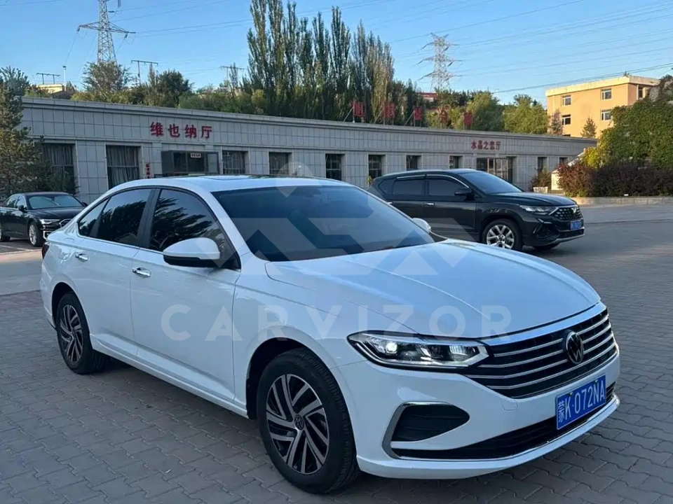 Volkswagen Lavida