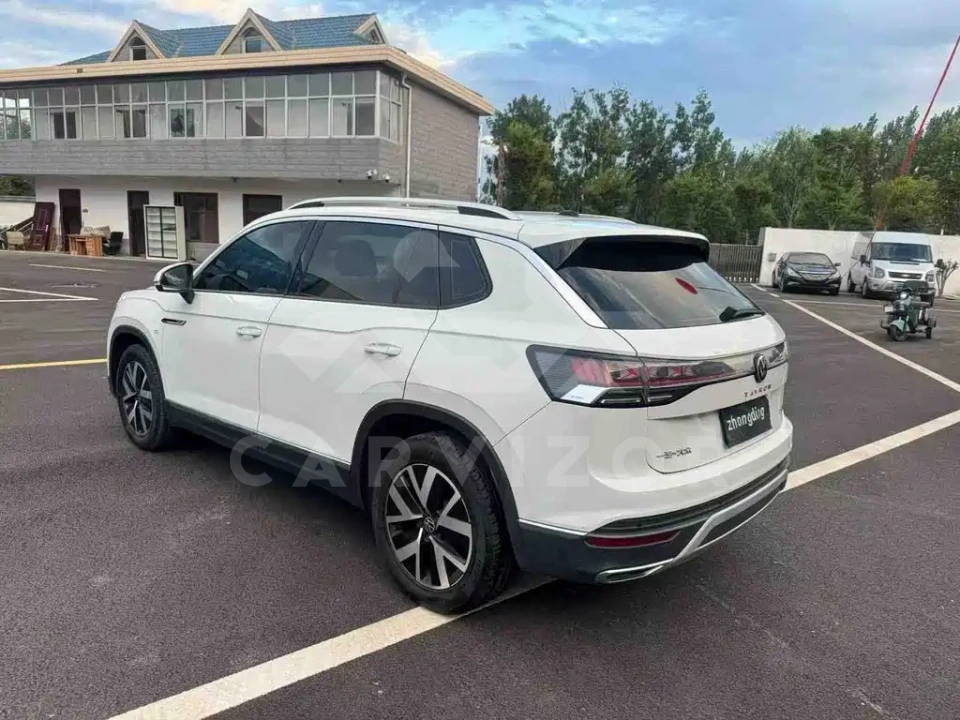 Volkswagen Tayron
