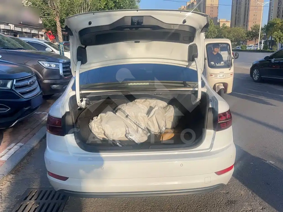 Volkswagen Sagitar