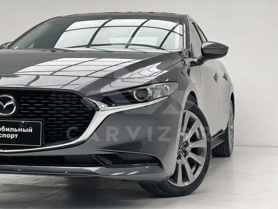 Mazda 3 Axela