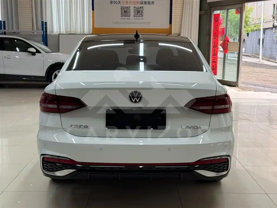 Volkswagen Lavida