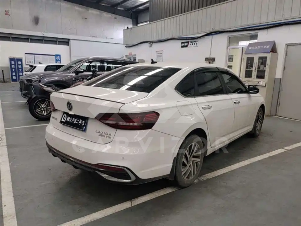 Volkswagen Lavida