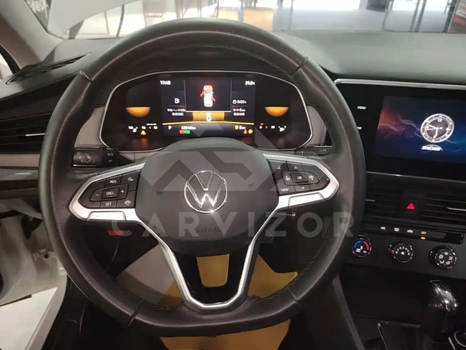 Volkswagen Bora