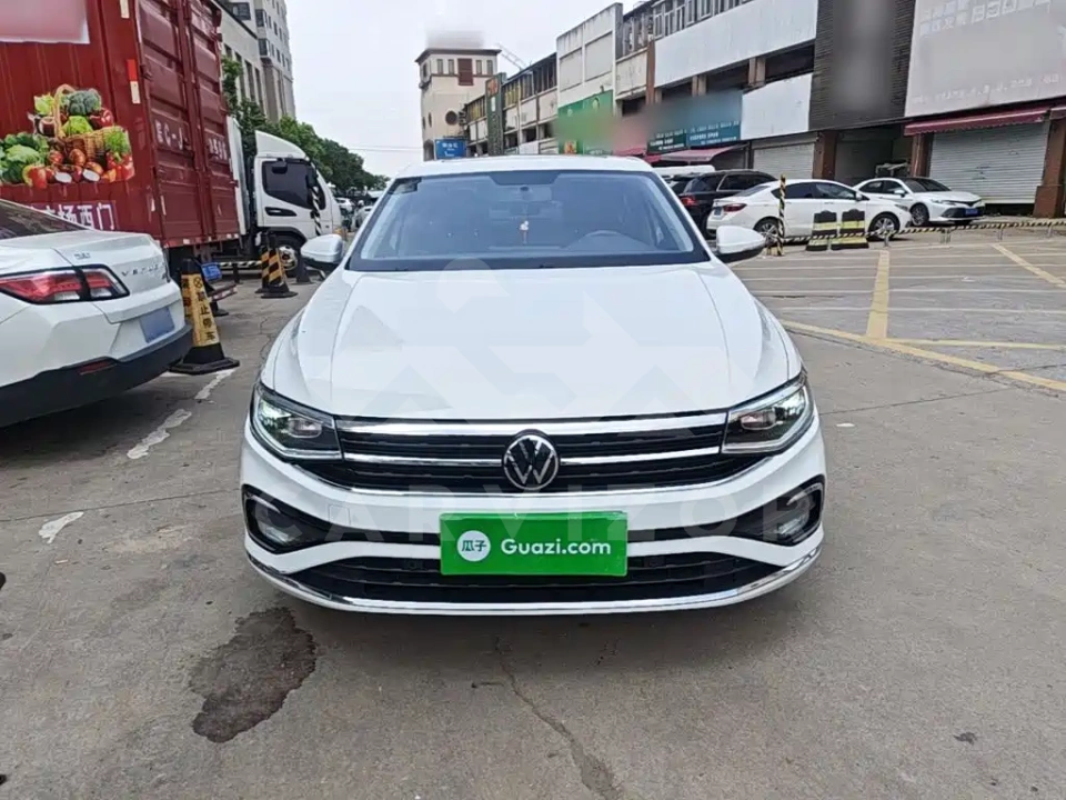 Volkswagen Bora