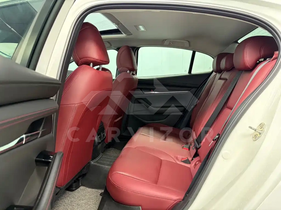 Mazda 3 Axela