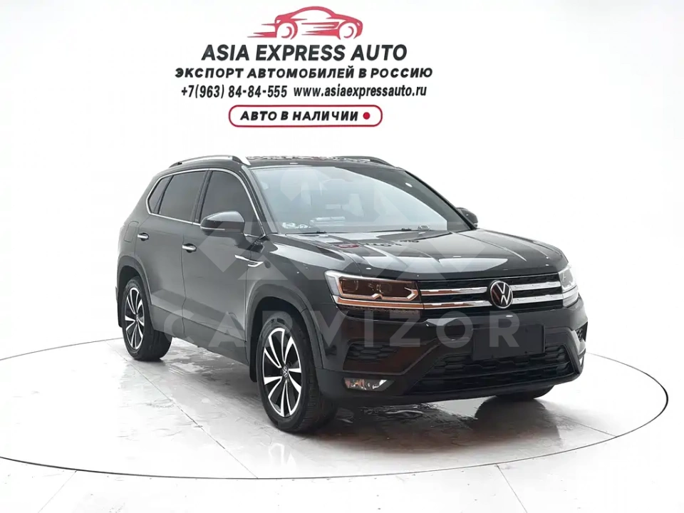 Volkswagen Tharu
