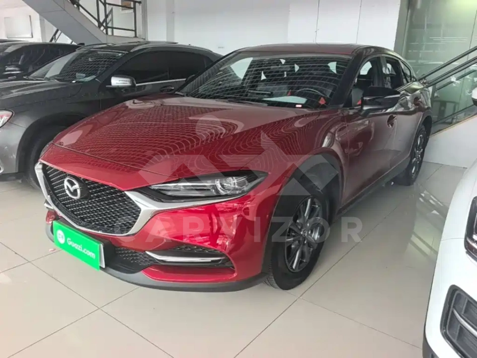 Mazda CX-4