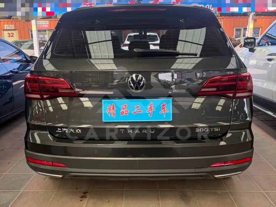 Volkswagen Tharu