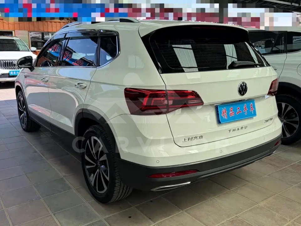 Volkswagen Tharu