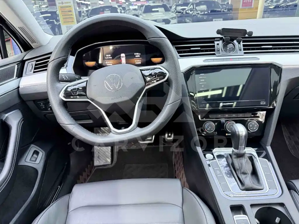 Volkswagen Magotan
