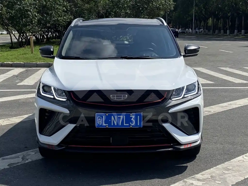 Geely Binyue