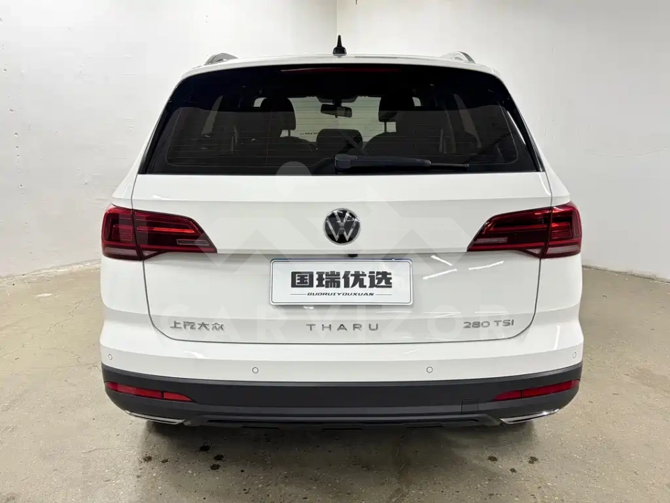 Volkswagen Tharu