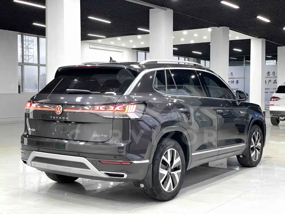 Volkswagen Tayron