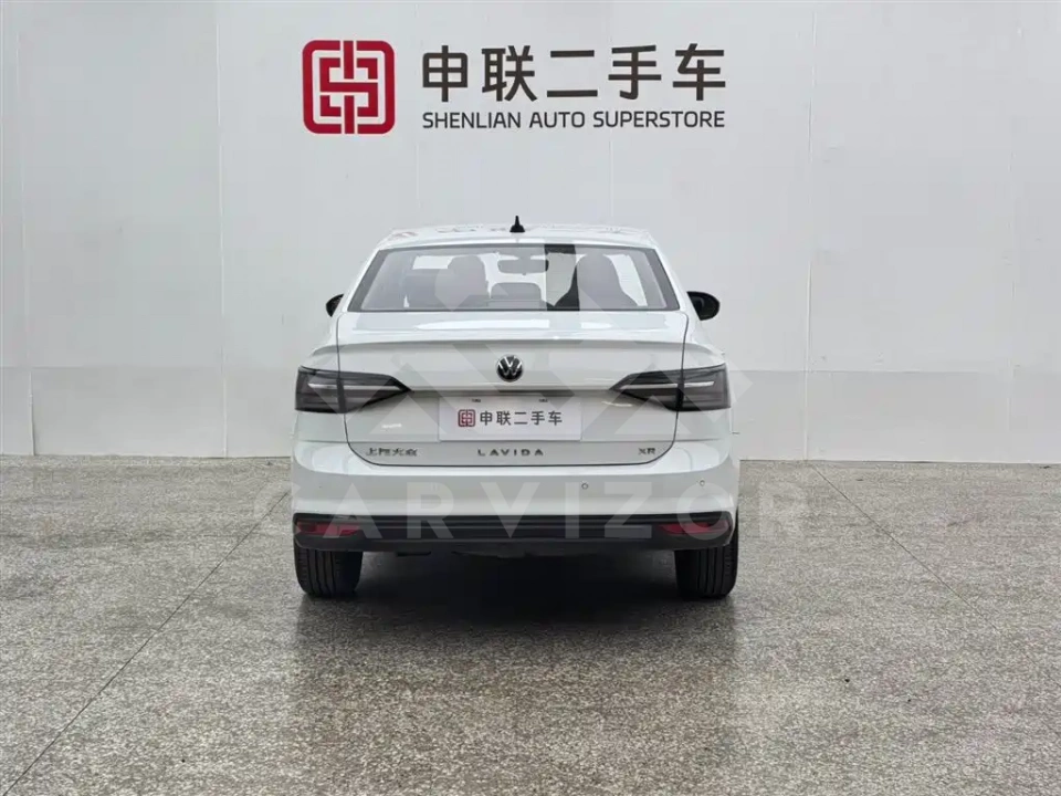 Volkswagen Lavida