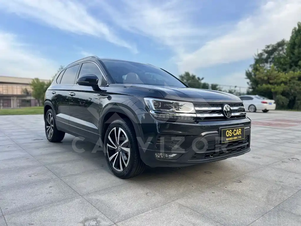 Volkswagen Tharu
