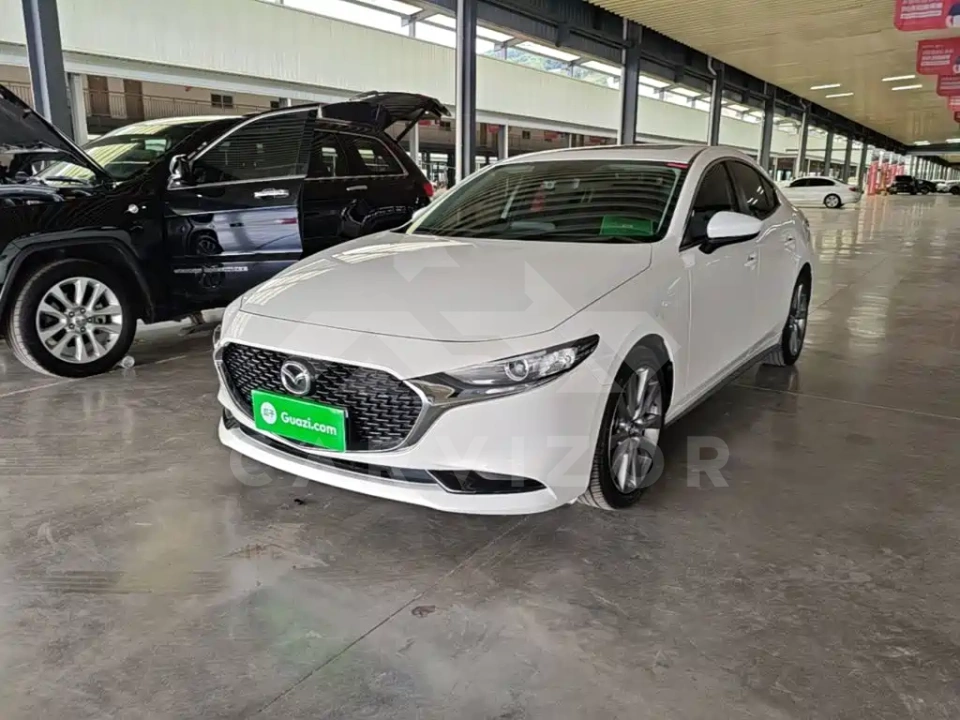 Mazda 3 Axela