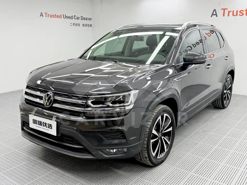 Volkswagen Tharu