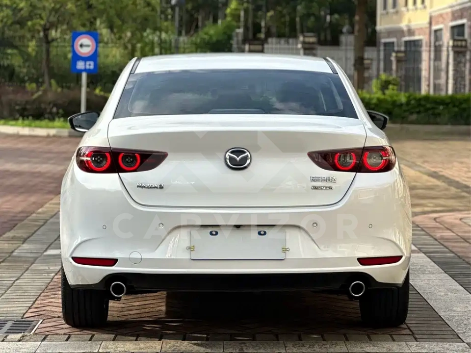 Mazda 3 Axela