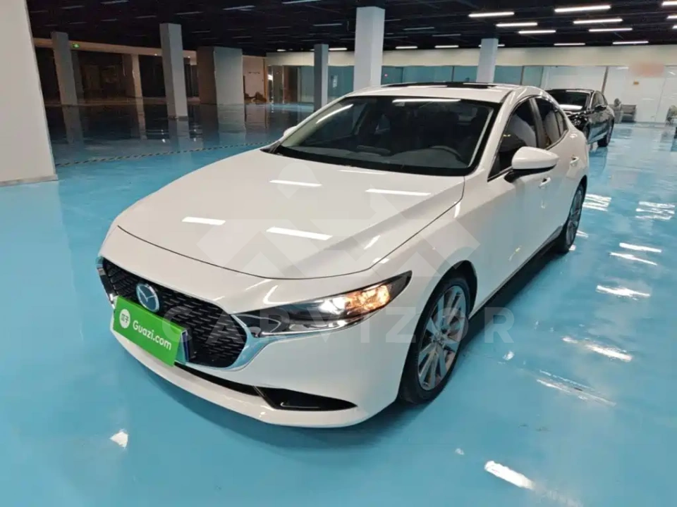 Mazda 3 Axela