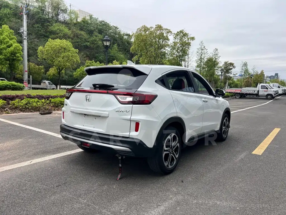 Honda XR-V