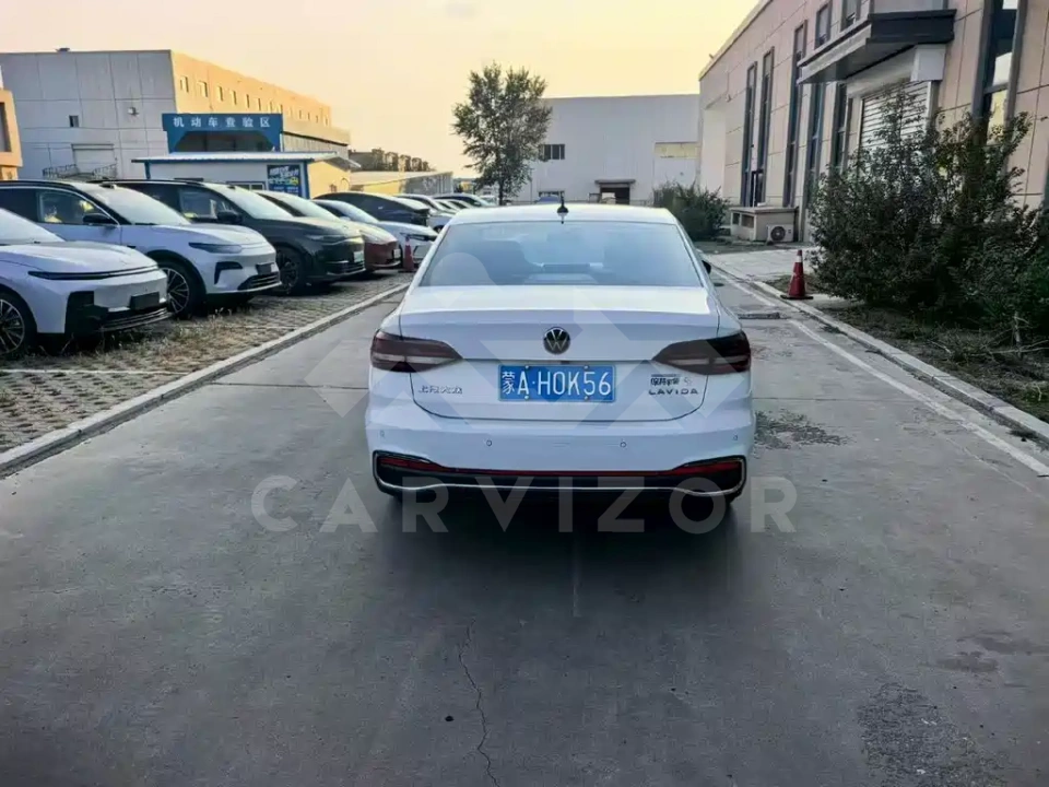 Volkswagen Lavida