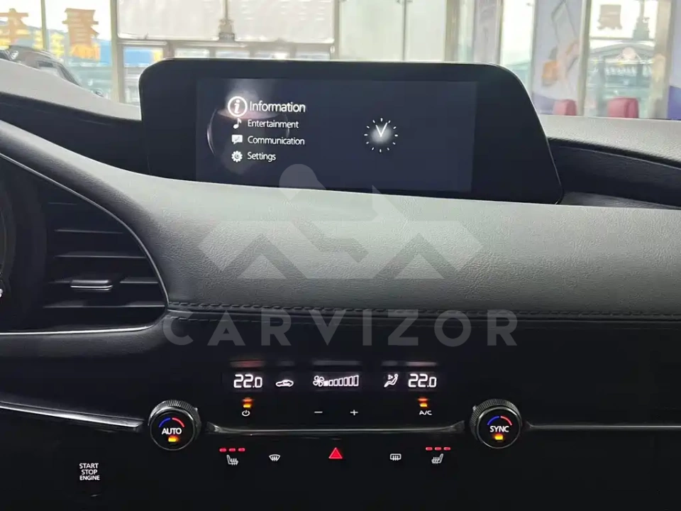 Mazda 3 Axela