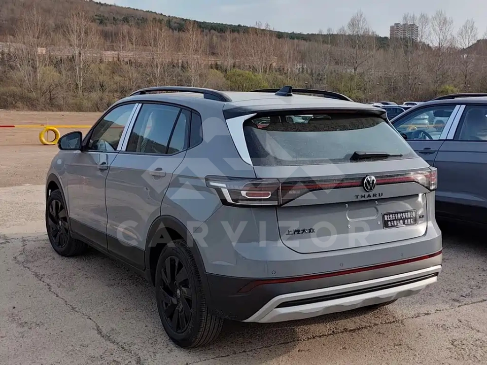 Volkswagen Tharu