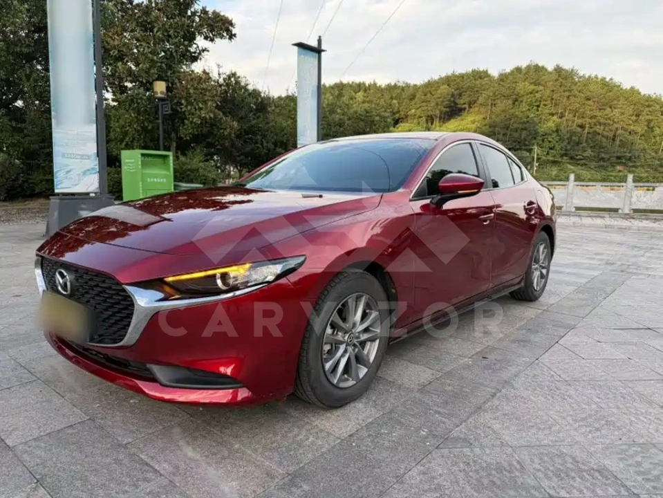 Mazda 3 Axela