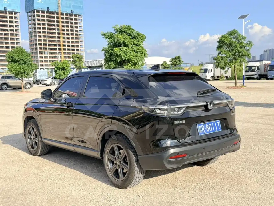 Honda XR-V