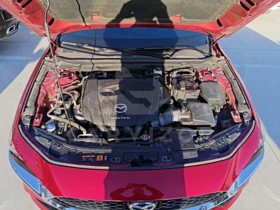 Mazda 3 Axela
