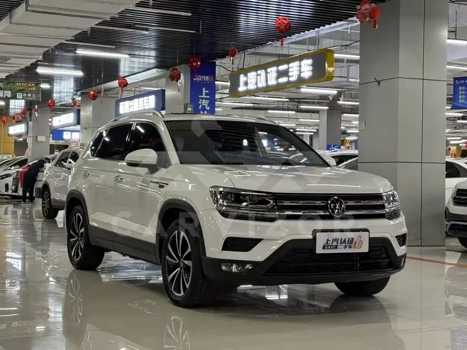 Volkswagen Tharu