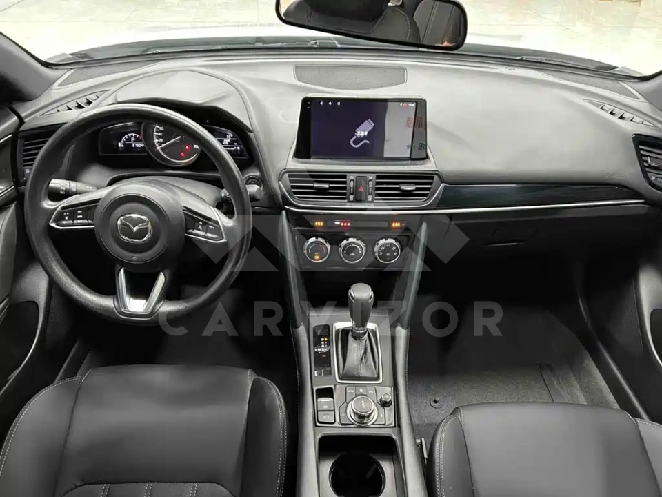 Mazda CX-4