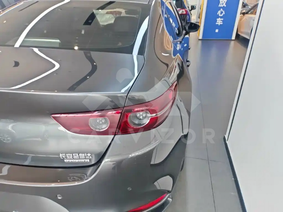 Mazda 3 Axela