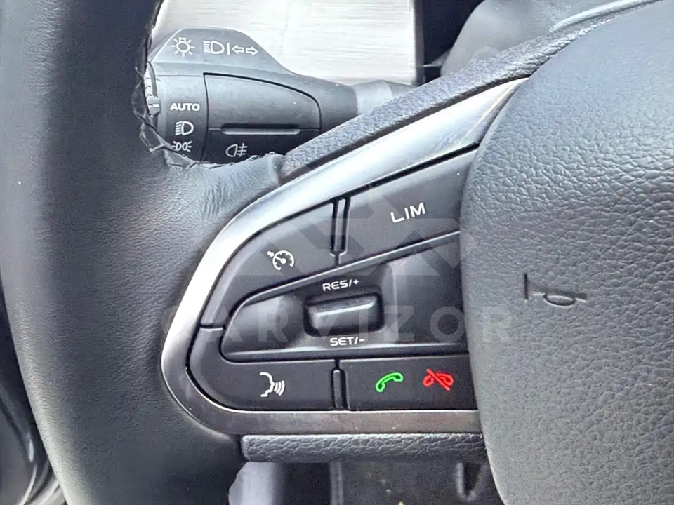 Geely Binyue