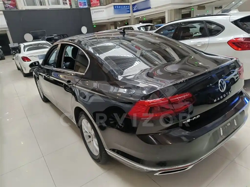Volkswagen Magotan