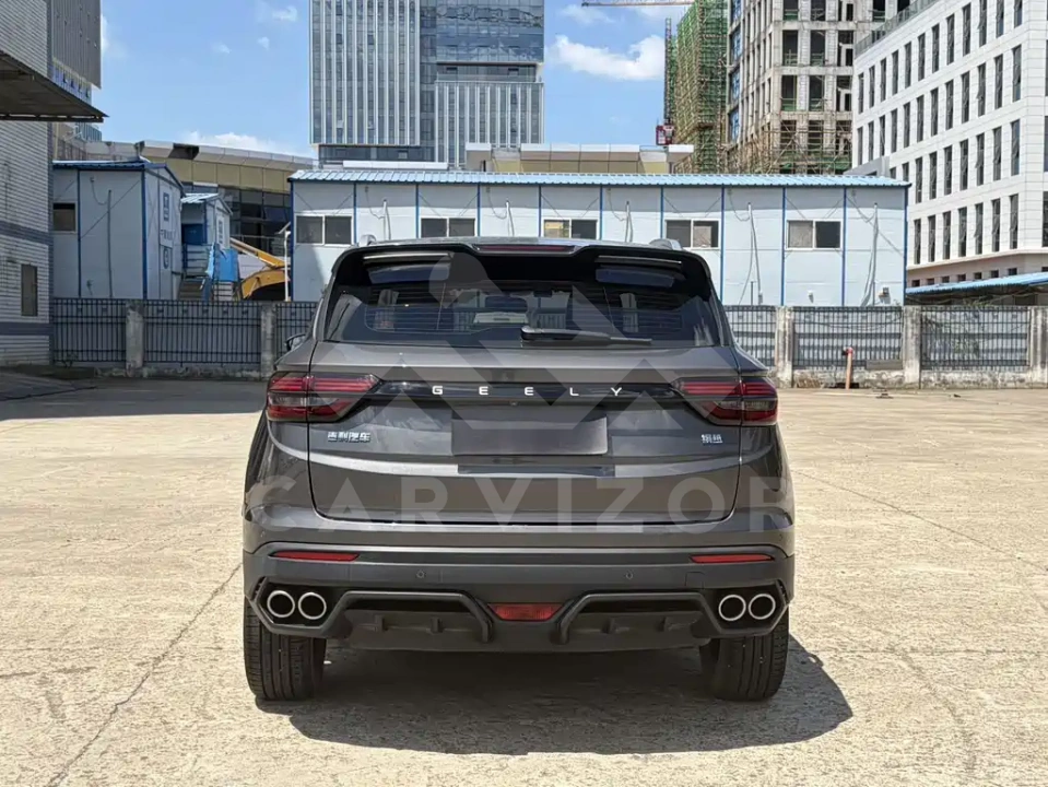 Geely Binyue